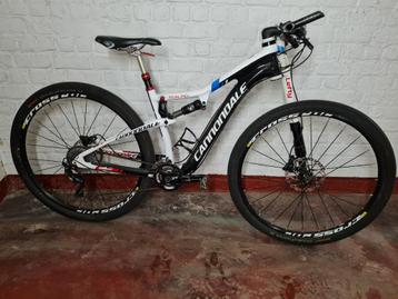 Cannondale scalpel carbon  beschikbaar voor biedingen