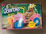 Barbie jeep, Ophalen, Gebruikt, Barbie