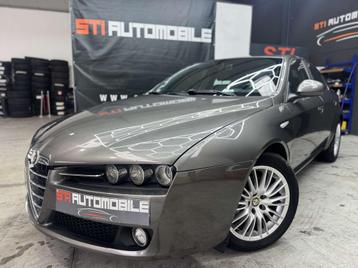 Alfa Romeo 159 1.9JTD * LIRE DESCRIPTION * (bj 2011) beschikbaar voor biedingen