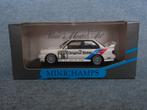 BMW E30 M3 DTM 1991 #16 Linder Heger Minichamps 1:43 OVP, Ophalen of Verzenden, Gebruikt, Auto, MiniChamps