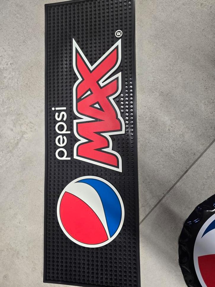 Pepsi-barmat, Zakelijke goederen, Horeca | Keukenapparatuur, Ophalen of Verzenden