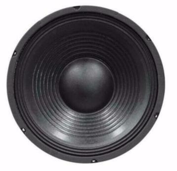 15 Inch 38cm Bass Speaker 250Watt 8 Ohm [042QKJ] beschikbaar voor biedingen
