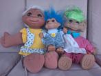 Troll poppen, Verzamelen, Poppen, Ophalen of Verzenden, Gebruikt
