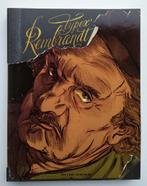 Strip Rembrandt van Rijn - Typex, Eén stripboek, Typex, Ophalen of Verzenden, Zo goed als nieuw