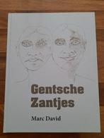 NIeuw boek - Gentsche Zantjes - aquarellen - Marc David, Enlèvement ou Envoi, Neuf