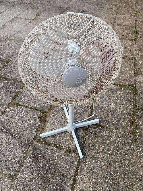 Ventilator (werkt nog perfect), Elektronische apparatuur, Ventilatoren, Ophalen