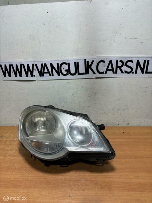 Koplamp rechts origineel rechts Volkswagen Polo 9N3 (, Auto-onderdelen, Verlichting, Volkswagen, Gebruikt, Ophalen of Verzenden
