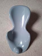 Baby bad met zitje, Ophalen