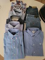 Merkkledij: hemden, lange jeansbroek, jeansshort Maat 14 j, Comme neuf, Enlèvement ou Envoi