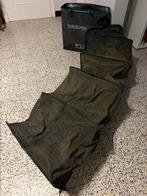 Leefnet en zak, Watersport en Boten, Ophalen, Gebruikt