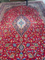 Zeer mooie handgeknoopte Perzisch tapijt kashan, Ophalen of Verzenden, Zo goed als nieuw