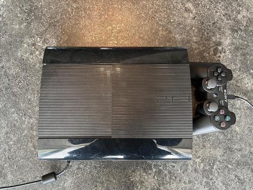 Ps3 + controller + games, Games en Spelcomputers, Games | Sony PlayStation 3, Gebruikt, Overige genres, 1 speler, Vanaf 18 jaar