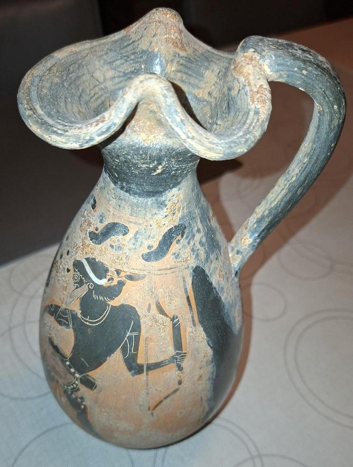 Vase grec, Antiquités & Art, Curiosités & Brocante, Enlèvement ou Envoi