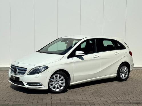 ✅Mercedes B180d GARANTIE Automaat Airco Xenon Leder Navi PDC, Auto's, Mercedes-Benz, Bedrijf, Te koop, B-Klasse, ABS, Airbags