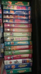 Kinder video’s, Cd's en Dvd's, VHS | Kinderen en Jeugd, Ophalen, Gebruikt, Tekenfilm, Vanaf 6 jaar