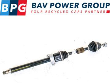 AANDRIJFAS RECHTS VOOR Mini Clubman (F54) (31605A2E048) beschikbaar voor biedingen