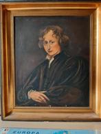 Reproductie zelfportret Antoon van Dyck, Ophalen of Verzenden
