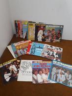 DE STRANGERS  single's 24 titels x 2€ per stuk SAMEN 45€, Ophalen, Gebruikt, Nederlandstalig, Single