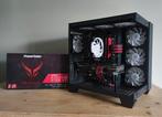 Red Devil Gaming PC | RX 5700 XT | Ryzen 7 2700X | 32GB, Computers en Software, Desktop Pc's, 32 GB, Virtual Reality, Ophalen of Verzenden