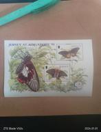 Jersey Singapur 95 postzegels Butterflies, Ophalen of Verzenden