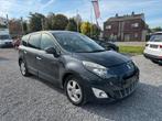 Renault Grand Scenic 1.9DCI * 7pl * Bose * Camera * Keyless, Auto's, Renault, Voorwielaandrijving, Euro 5, Monovolume, Zwart