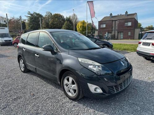 Renault Grand Scenic 1.9DCI * 7pl * Bose * Camera * Keyless, Autos, Renault, Entreprise, Achat, Grand Scenic, ABS, Caméra de recul