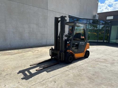 STILL - 2002 - R70-25T - Vorkheftruck, Zakelijke goederen, Machines en Bouw | Heftrucks en Intern transport, Heftruck, Overige aandrijving