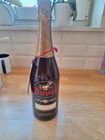 DUVEL TRIPLE HOP LIMITED EDITION beschikbaar voor biedingen