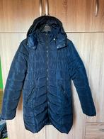 Winterjas van bel&bo, Kleding | Dames, Jassen | Winter, Blauw, Ophalen of Verzenden, Zo goed als nieuw, Maat 42/44 (L)