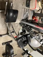 Abs / buikspiertrainer, Enlèvement