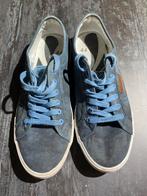 Schoenen, Kleding | Heren, Schoenen, Blauw, Ophalen of Verzenden, Zo goed als nieuw, Veterschoenen