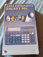 Galaxy 40x, Divers, Calculatrices, Enlèvement ou Envoi