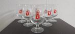 Duvel glas glazen, Ophalen of Verzenden, Nieuw, Bierglas