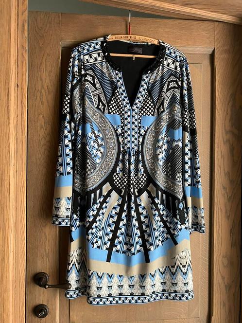 Prachtig kleedje van Hale Bob, Kleding | Dames, Jurken, Nieuw, Maat 42/44 (L), Overige kleuren, Onder de knie, Ophalen of Verzenden