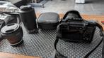 Appareil photo Sony A6400 avec objectifs & équipements, Ophalen, Refurbished