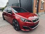 Peugeot 308 GTI 1.6I MET 89DKM EDITION FULL GTI, Auto's, Peugeot, 268 pk, Bedrijf, 1598 cc, 198 kW