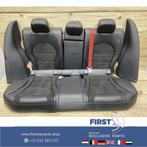 W205 AMG line leren Stoelen Origineel Mercedes C Klasse ZWAR, Auto-onderdelen, Gebruikt, -, Ophalen of Verzenden, -