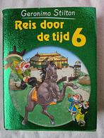 Leesboek geronimo stilton, Enlèvement