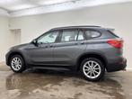 BMW X1 sDrive18i AUT. Leder GPS Verw.Zetels Alu, Argent ou Gris, Achat, 136 ch, 5 portes