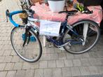 Koers fiets, Ophalen
