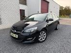 Opel Astra Sport Tourer 1.7 cdti ecoflex 110pk 2013 GARANTIE, Auto's, Opel, Euro 5, Parkeersensor, Zwart, 5 deurs