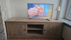 tv meubel, Ophalen, 150 tot 200 cm, Eikenhout, Nieuw