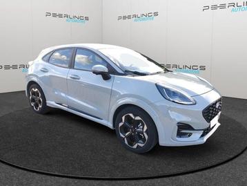 Ford Puma EcoBoost mHEV ST-Line X AUT beschikbaar voor biedingen