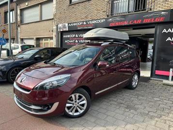 Renault Scenic Scenic 1.6 dCi Energy Intens 7 zitplaatsen op beschikbaar voor biedingen
