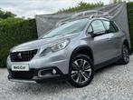 Peugeot 2008 1.2i Euro6 73.000km Semi Cuir Gps Garantie 1an!, Voorwielaandrijving, 1199 cc, Leder en Stof, Bedrijf