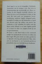 Karel Appel, de Biografie, door Cathérine van Houts, 2000, Livres, Art & Culture | Arts plastiques, Utilisé, Enlèvement ou Envoi