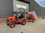 Boxer HT12 kipwagen / kipper NIEUW, Zakelijke goederen, Landbouw | Werktuigen, Overige, Overige typen
