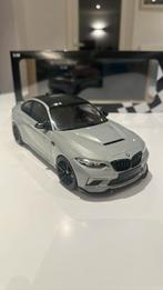 BMW M2 CS 2020 1/18 Minichamps, Hobby en Vrije tijd, Ophalen of Verzenden, Nieuw, Auto, MiniChamps