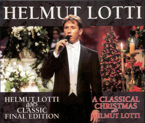 Helmut Lotti Goes Classic Final Edition (2 X CD), CD & DVD, CD | Classique, Enlèvement ou Envoi