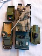 Lot de 5 matchbox militaires, Verzamelen, Ophalen of Verzenden